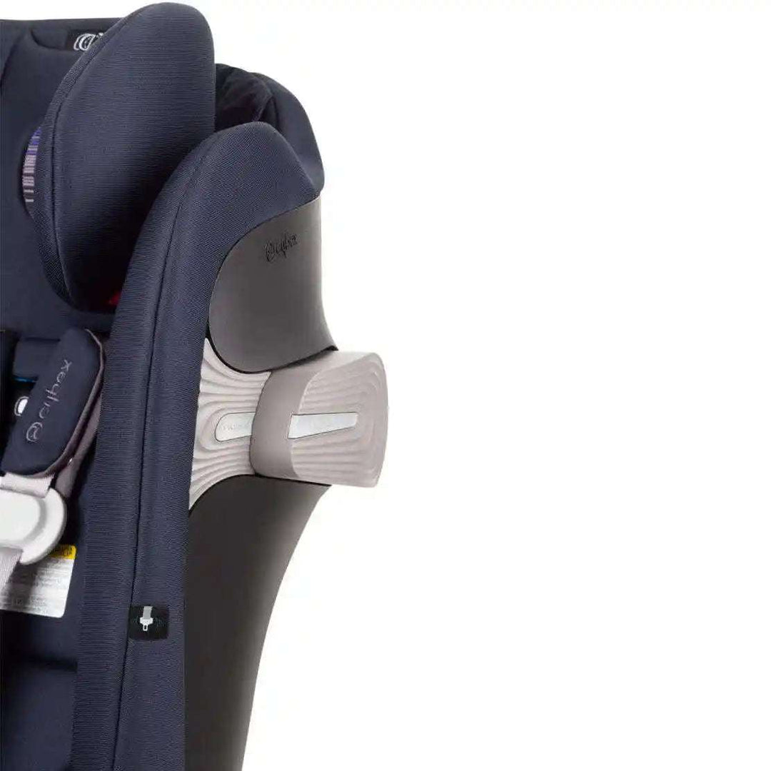 Cybex Eternis S SensorSafe All-In-One Car Seat Cybex    [variant_option4] [variant_option5] [variant_option6] [variant_option7] [variant_option8] [variant_option9] 14