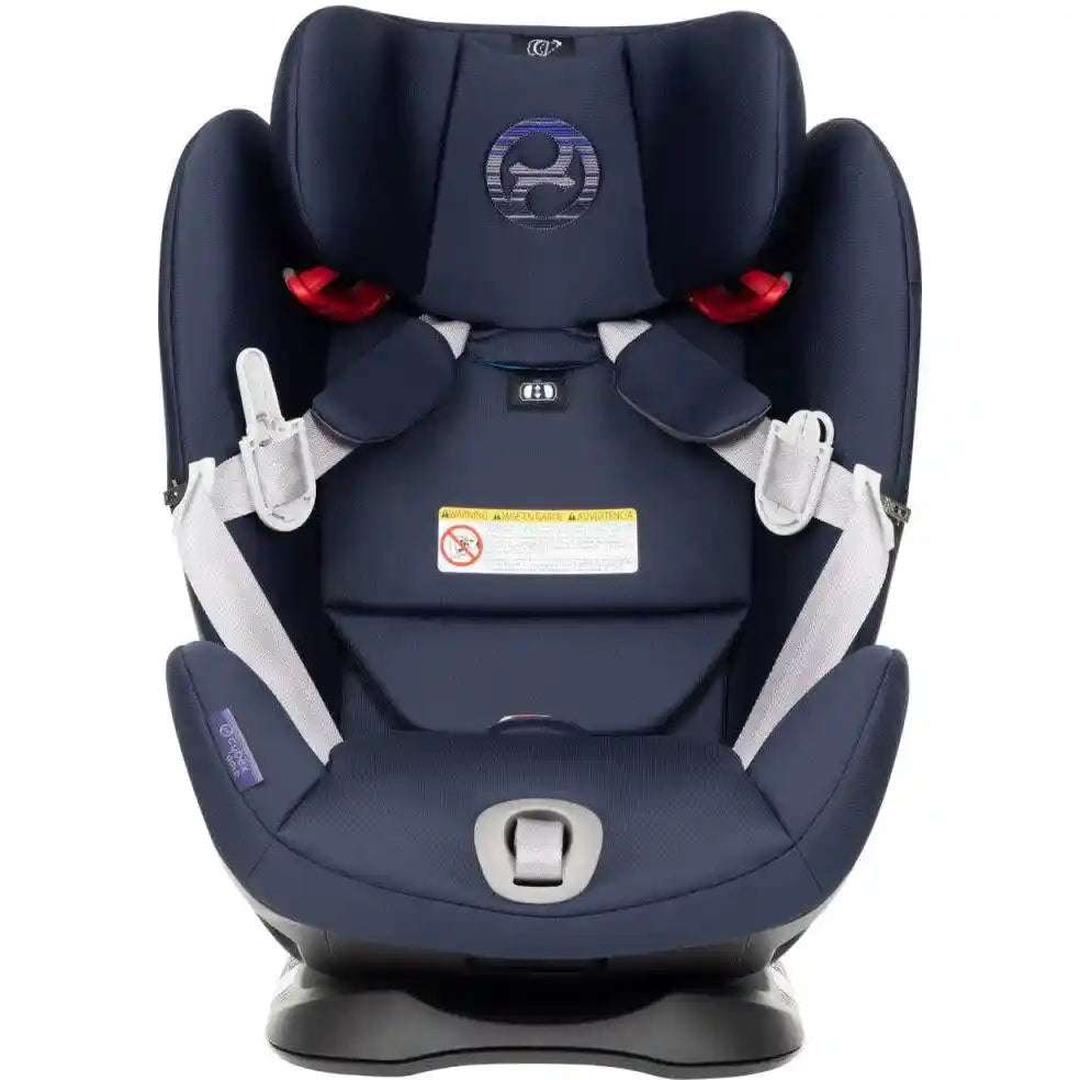 Cybex Eternis S SensorSafe All-In-One Car Seat Cybex    [variant_option4] [variant_option5] [variant_option6] [variant_option7] [variant_option8] [variant_option9] 15