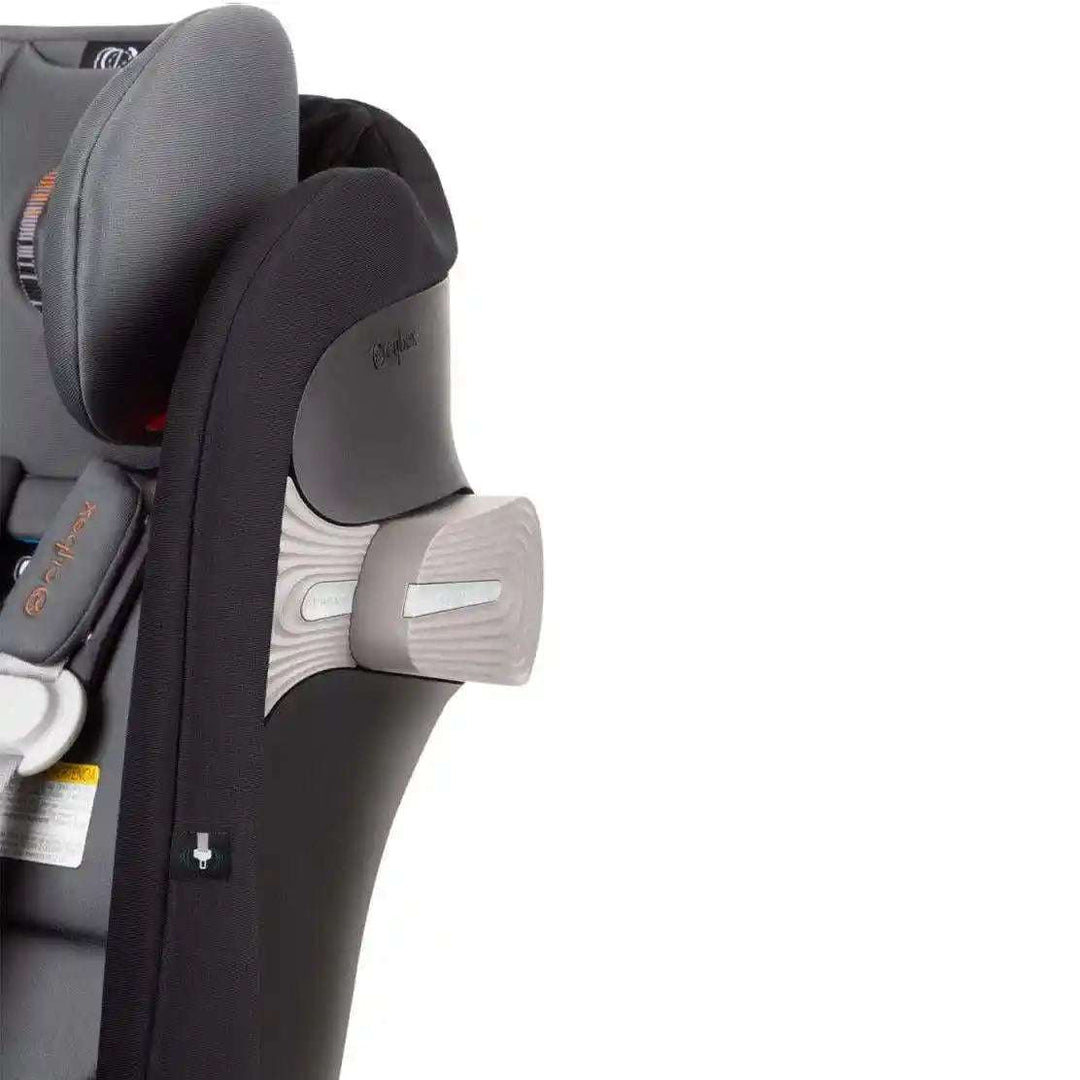 Cybex Eternis S SensorSafe All-In-One Car Seat Cybex    [variant_option4] [variant_option5] [variant_option6] [variant_option7] [variant_option8] [variant_option9] 33