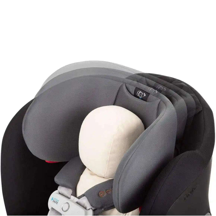 Cybex Eternis S SensorSafe All-In-One Car Seat Cybex    [variant_option4] [variant_option5] [variant_option6] [variant_option7] [variant_option8] [variant_option9] 31