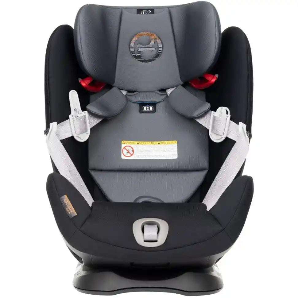 Cybex Eternis S SensorSafe All-In-One Car Seat Cybex    [variant_option4] [variant_option5] [variant_option6] [variant_option7] [variant_option8] [variant_option9] 35