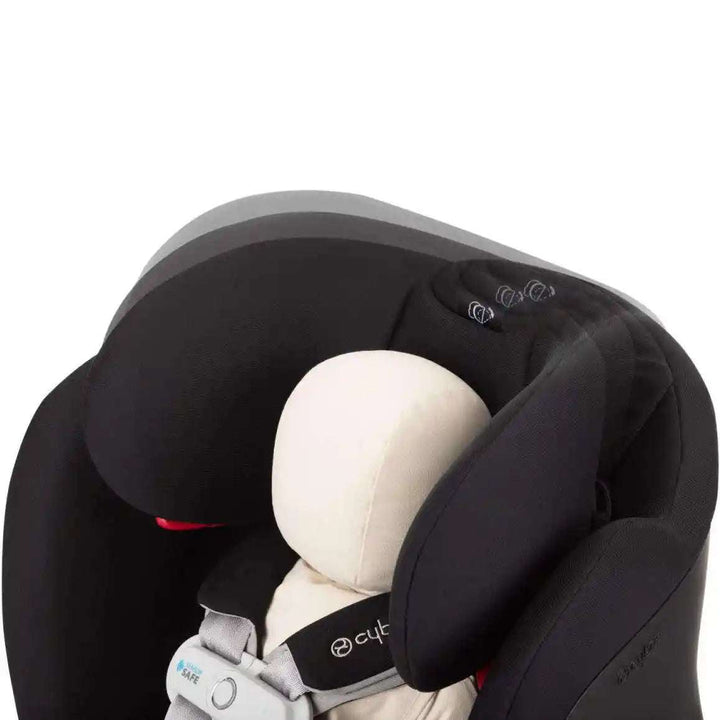 Cybex Eternis S SensorSafe All-In-One Car Seat Cybex    [variant_option4] [variant_option5] [variant_option6] [variant_option7] [variant_option8] [variant_option9] 3