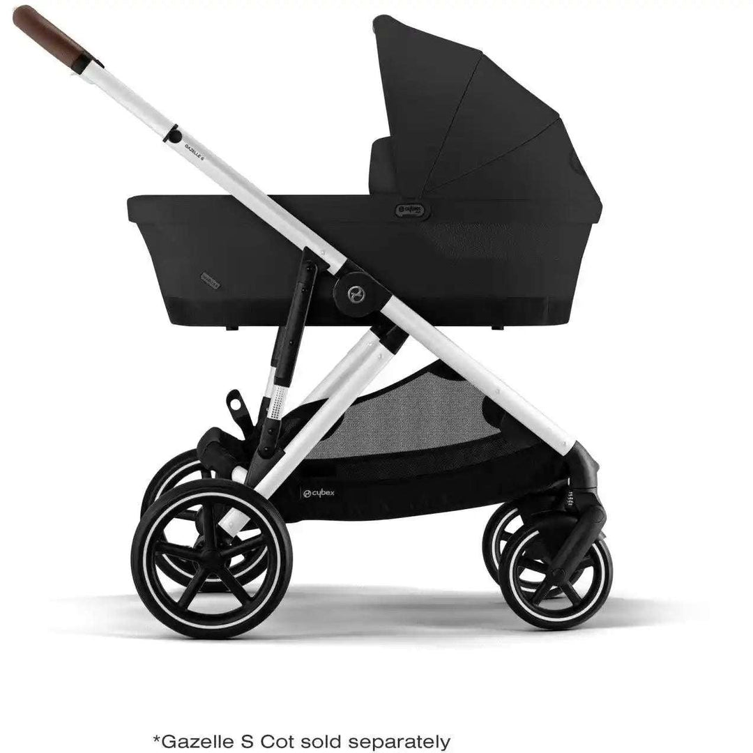 Cybex Gazelle S 2 Stroller Cybex    [variant_option4] [variant_option5] [variant_option6] [variant_option7] [variant_option8] [variant_option9] 15