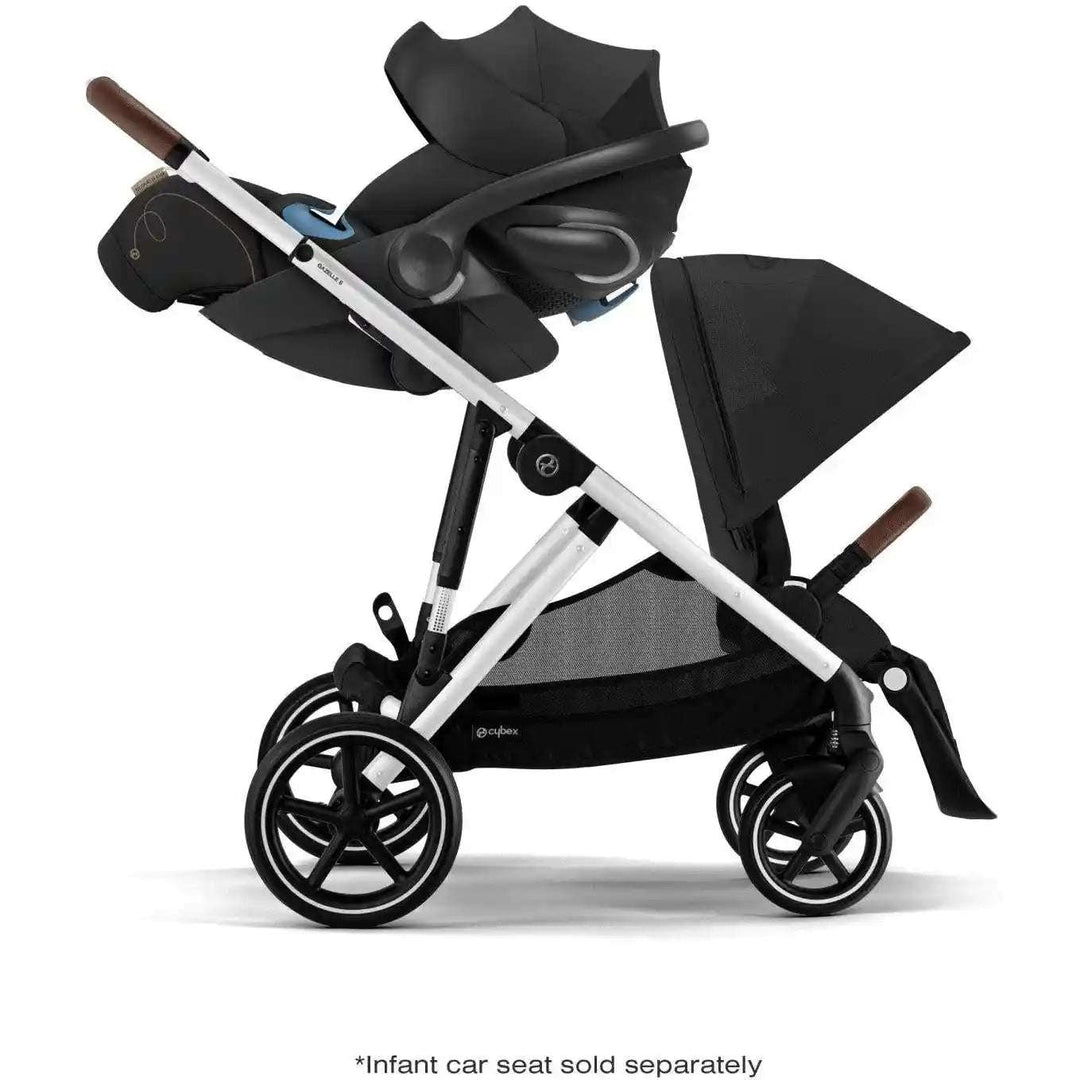 Cybex Gazelle S 2 Stroller Cybex    [variant_option4] [variant_option5] [variant_option6] [variant_option7] [variant_option8] [variant_option9] 16