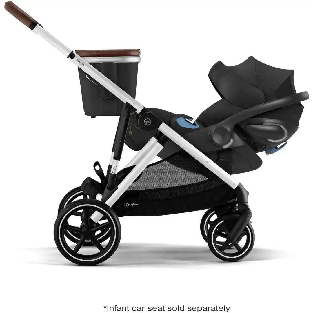 Cybex Gazelle S 2 Stroller Cybex    [variant_option4] [variant_option5] [variant_option6] [variant_option7] [variant_option8] [variant_option9] 13