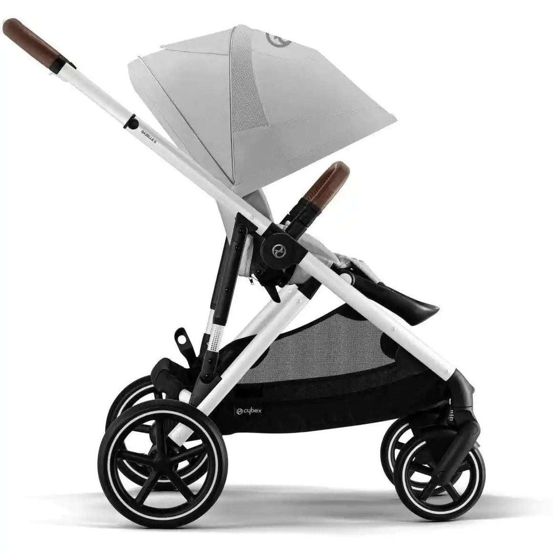 Cybex Gazelle S 2 Stroller Cybex    [variant_option4] [variant_option5] [variant_option6] [variant_option7] [variant_option8] [variant_option9] 21