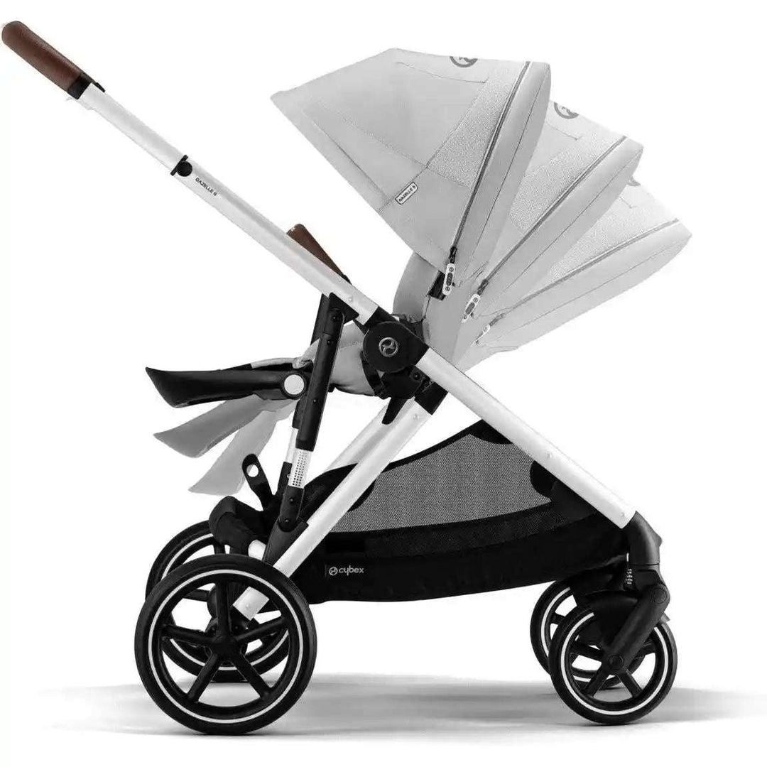 Cybex Gazelle S 2 Stroller Cybex    [variant_option4] [variant_option5] [variant_option6] [variant_option7] [variant_option8] [variant_option9] 22