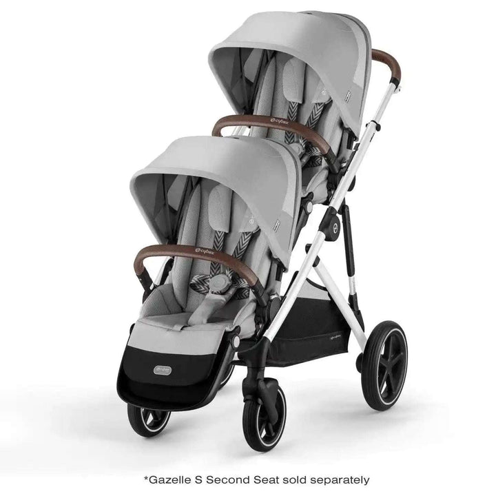 Cybex Gazelle S 2 Stroller Cybex    [variant_option4] [variant_option5] [variant_option6] [variant_option7] [variant_option8] [variant_option9] 28