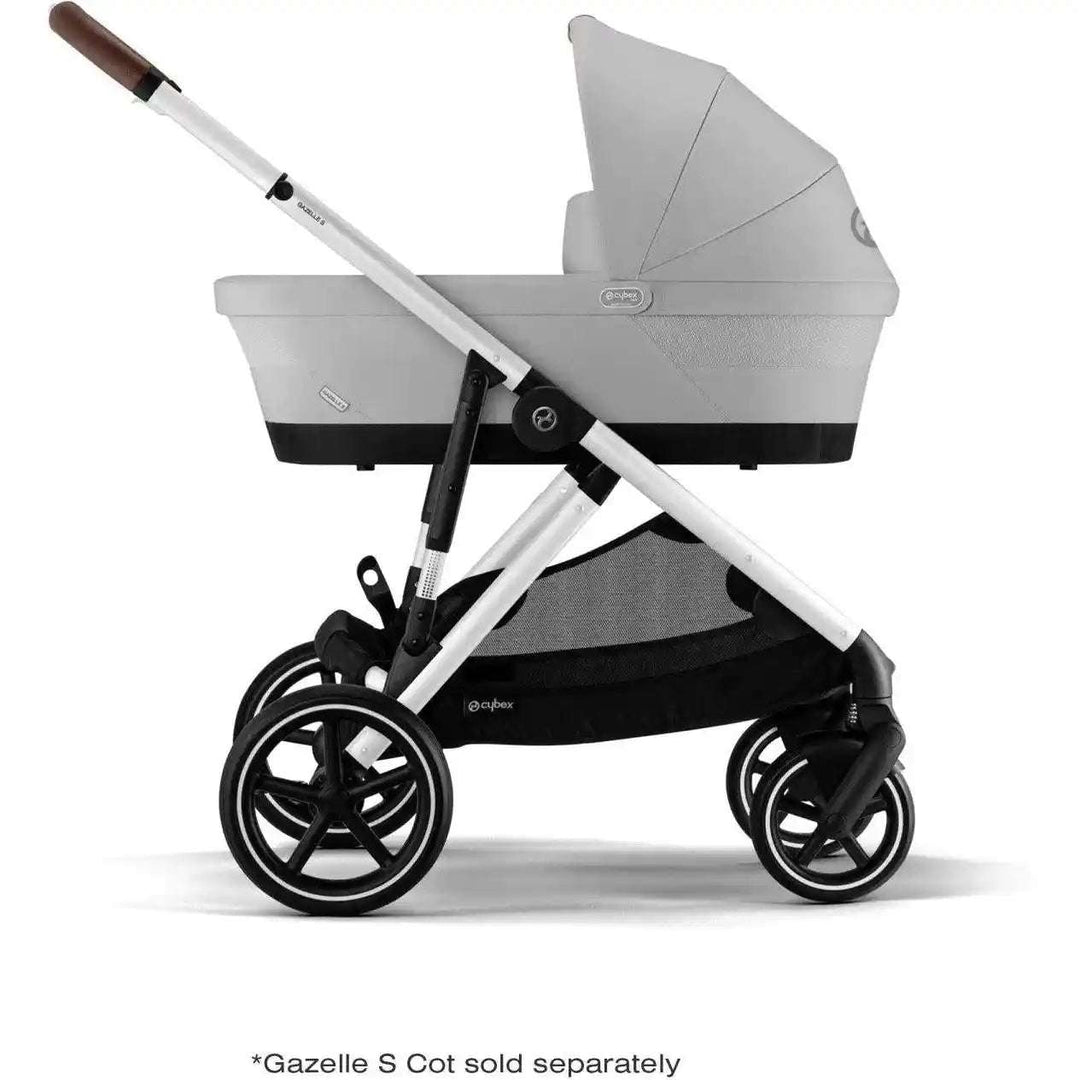 Cybex Gazelle S 2 Stroller Cybex    [variant_option4] [variant_option5] [variant_option6] [variant_option7] [variant_option8] [variant_option9] 32