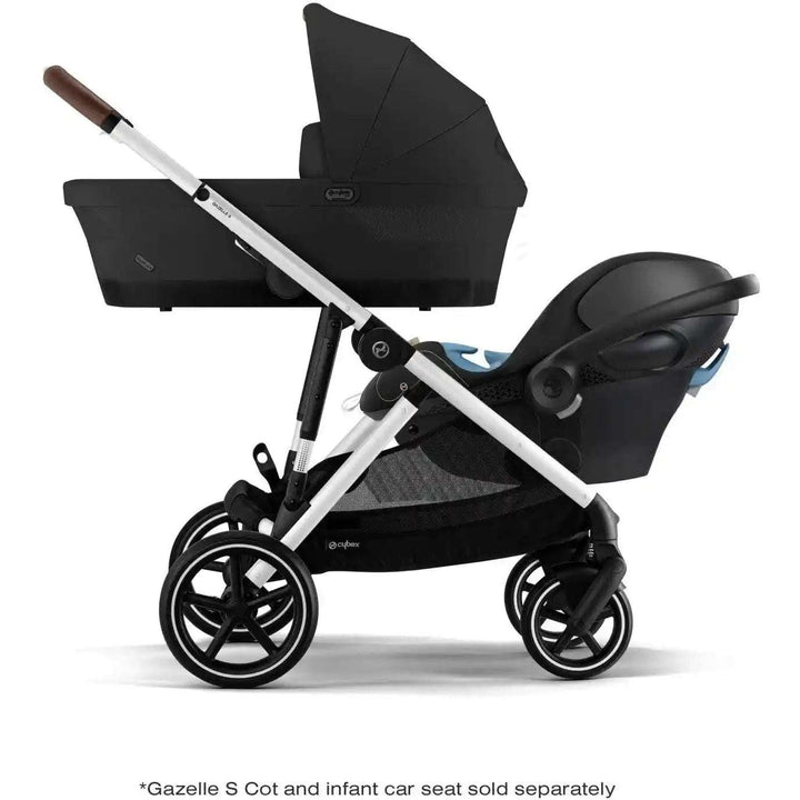 Cybex Gazelle S 2 Stroller Cybex    [variant_option4] [variant_option5] [variant_option6] [variant_option7] [variant_option8] [variant_option9] 17