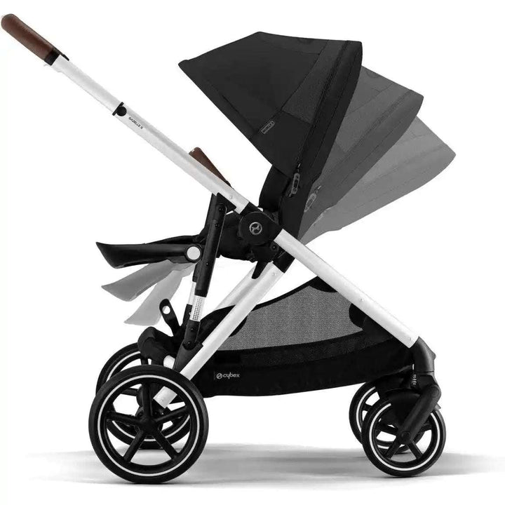 Cybex Gazelle S 2 Stroller Cybex    [variant_option4] [variant_option5] [variant_option6] [variant_option7] [variant_option8] [variant_option9] 5