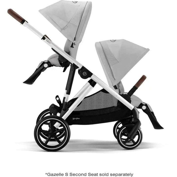 Cybex Gazelle S 2 Stroller Cybex    [variant_option4] [variant_option5] [variant_option6] [variant_option7] [variant_option8] [variant_option9] 35