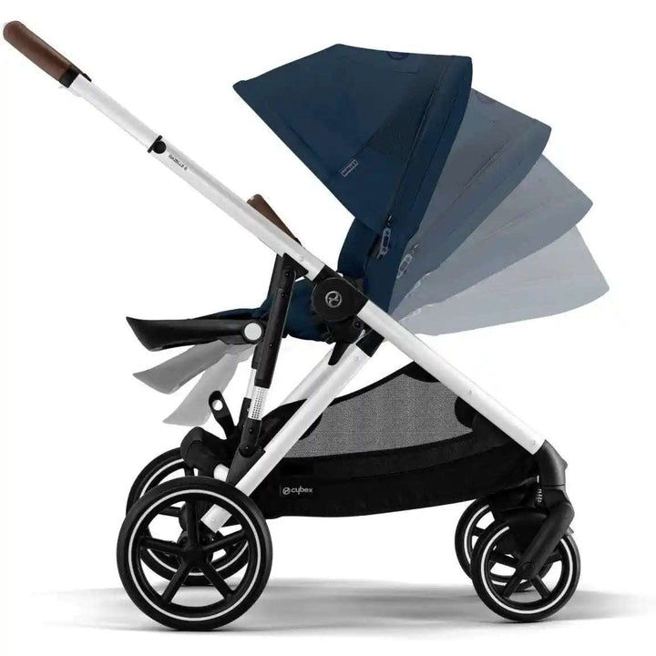 Cybex Gazelle S 2 Stroller Cybex    [variant_option4] [variant_option5] [variant_option6] [variant_option7] [variant_option8] [variant_option9] 37