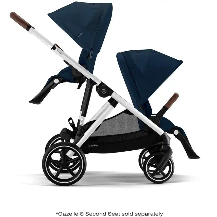 Cybex Gazelle S 2 Stroller Cybex    [variant_option4] [variant_option5] [variant_option6] [variant_option7] [variant_option8] [variant_option9] 52