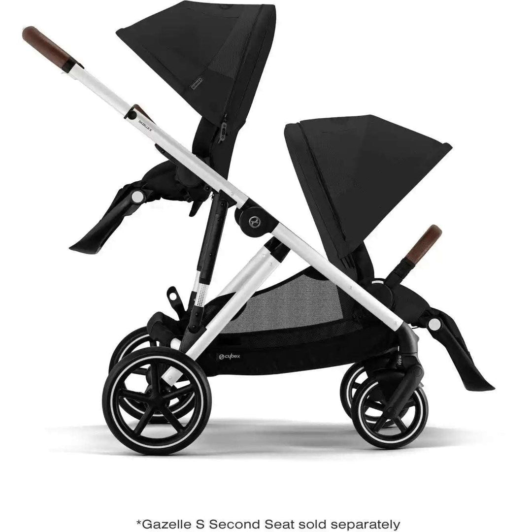 Cybex Gazelle S 2 Stroller Cybex    [variant_option4] [variant_option5] [variant_option6] [variant_option7] [variant_option8] [variant_option9] 18