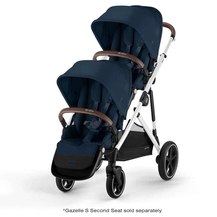 Cybex Gazelle S 2 Stroller Cybex    [variant_option4] [variant_option5] [variant_option6] [variant_option7] [variant_option8] [variant_option9] 45