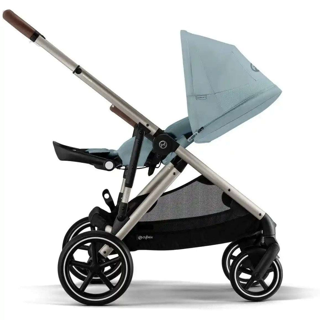 Cybex Gazelle S 2 Stroller Cybex    [variant_option4] [variant_option5] [variant_option6] [variant_option7] [variant_option8] [variant_option9] 57