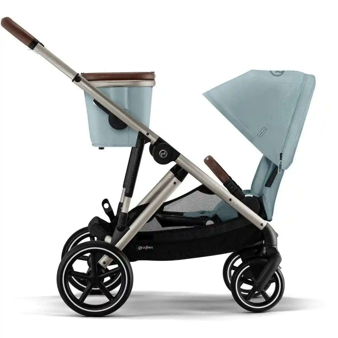 Cybex Gazelle S 2 Stroller Cybex    [variant_option4] [variant_option5] [variant_option6] [variant_option7] [variant_option8] [variant_option9] 63