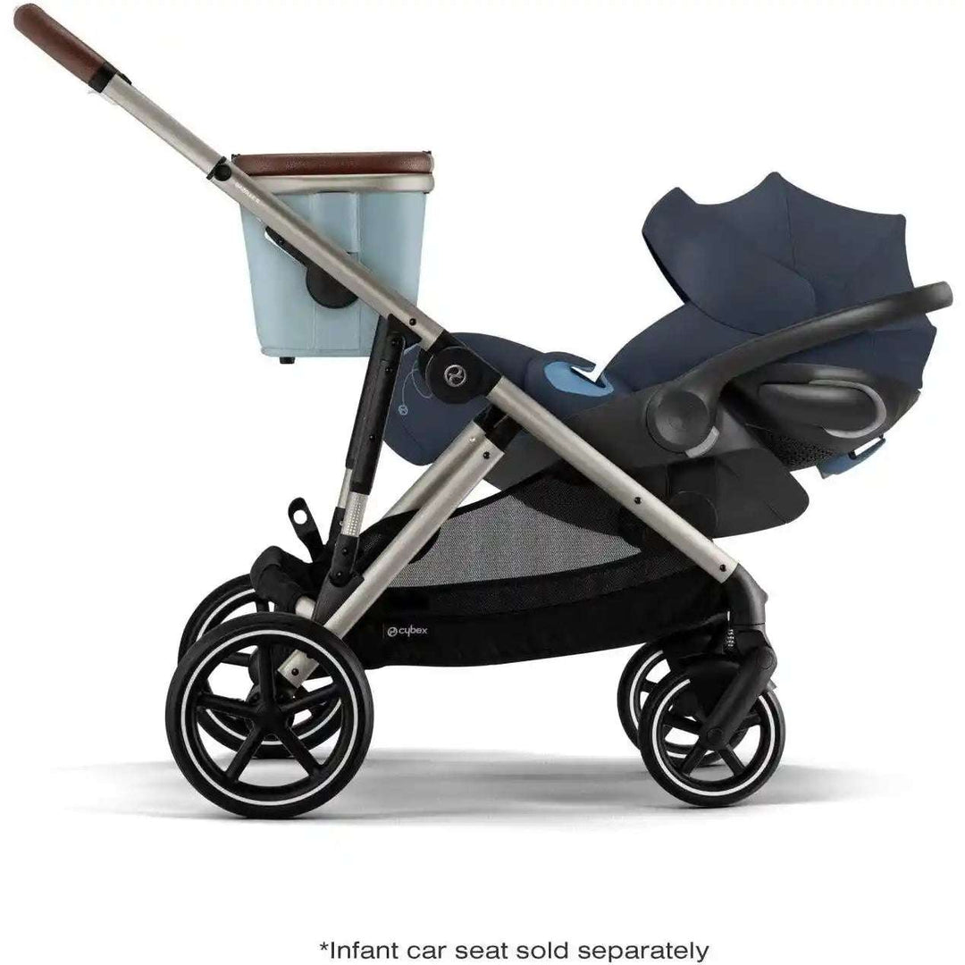 Cybex Gazelle S 2 Stroller Cybex    [variant_option4] [variant_option5] [variant_option6] [variant_option7] [variant_option8] [variant_option9] 64