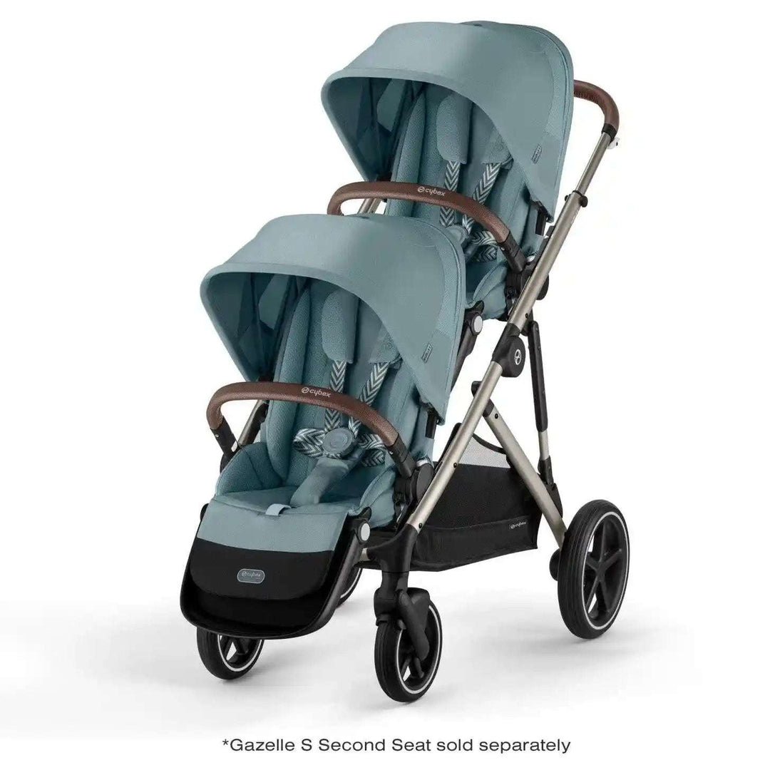 Cybex Gazelle S 2 Stroller Cybex    [variant_option4] [variant_option5] [variant_option6] [variant_option7] [variant_option8] [variant_option9] 62