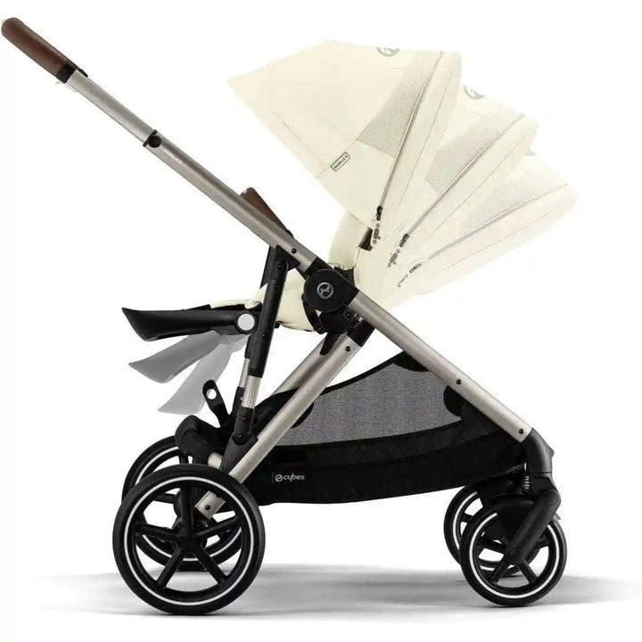 Cybex Gazelle S 2 Stroller Cybex    [variant_option4] [variant_option5] [variant_option6] [variant_option7] [variant_option8] [variant_option9] 72