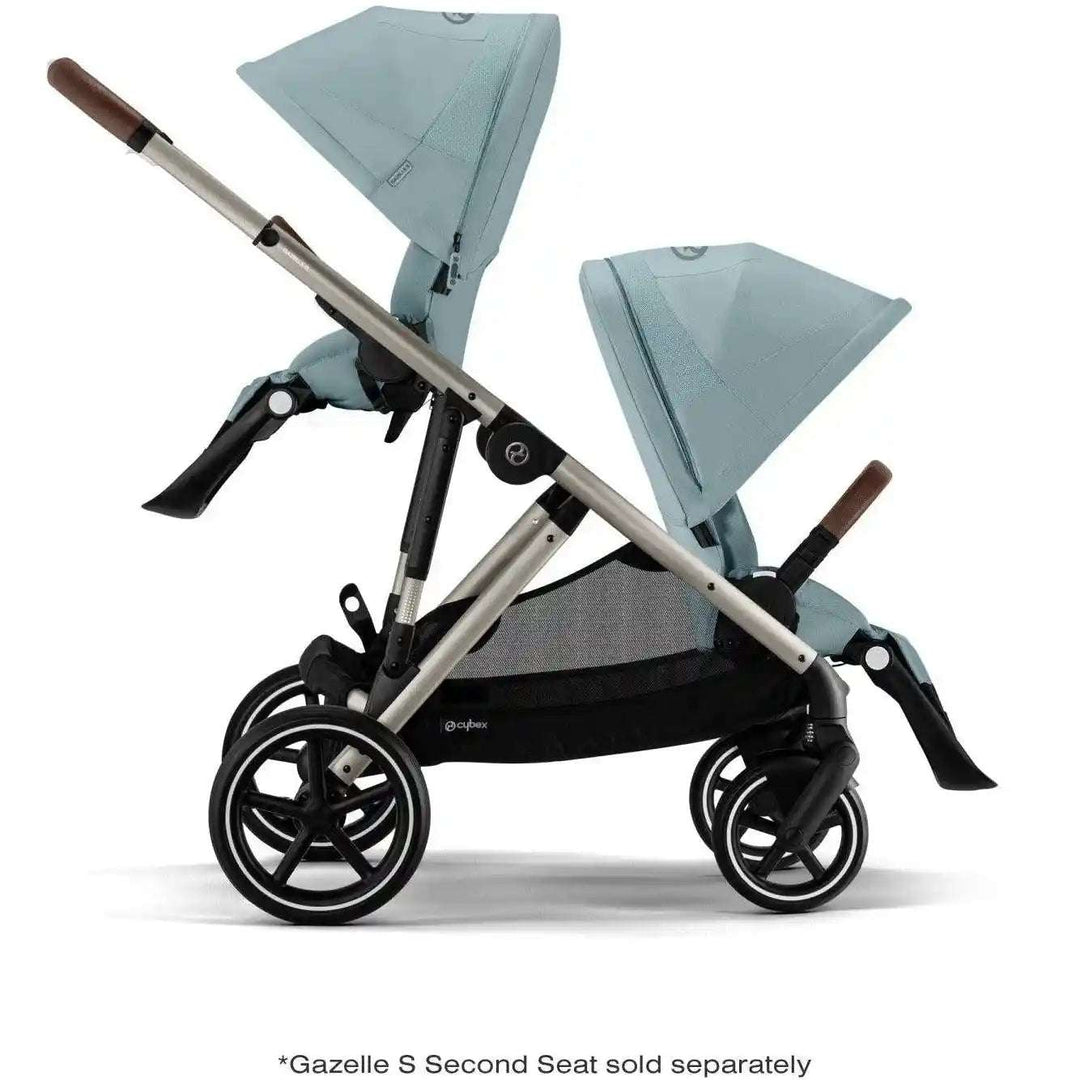 Cybex Gazelle S 2 Stroller Cybex    [variant_option4] [variant_option5] [variant_option6] [variant_option7] [variant_option8] [variant_option9] 69