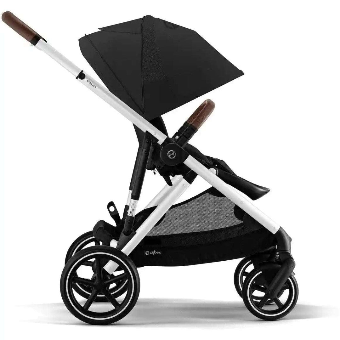 Cybex Gazelle S 2 Stroller Cybex    [variant_option4] [variant_option5] [variant_option6] [variant_option7] [variant_option8] [variant_option9] 4