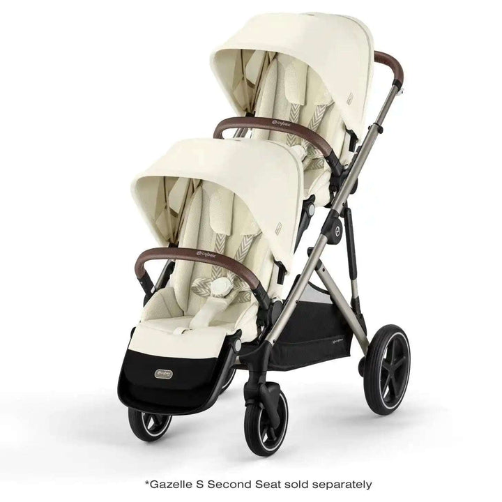 Cybex Gazelle S 2 Stroller Cybex    [variant_option4] [variant_option5] [variant_option6] [variant_option7] [variant_option8] [variant_option9] 78