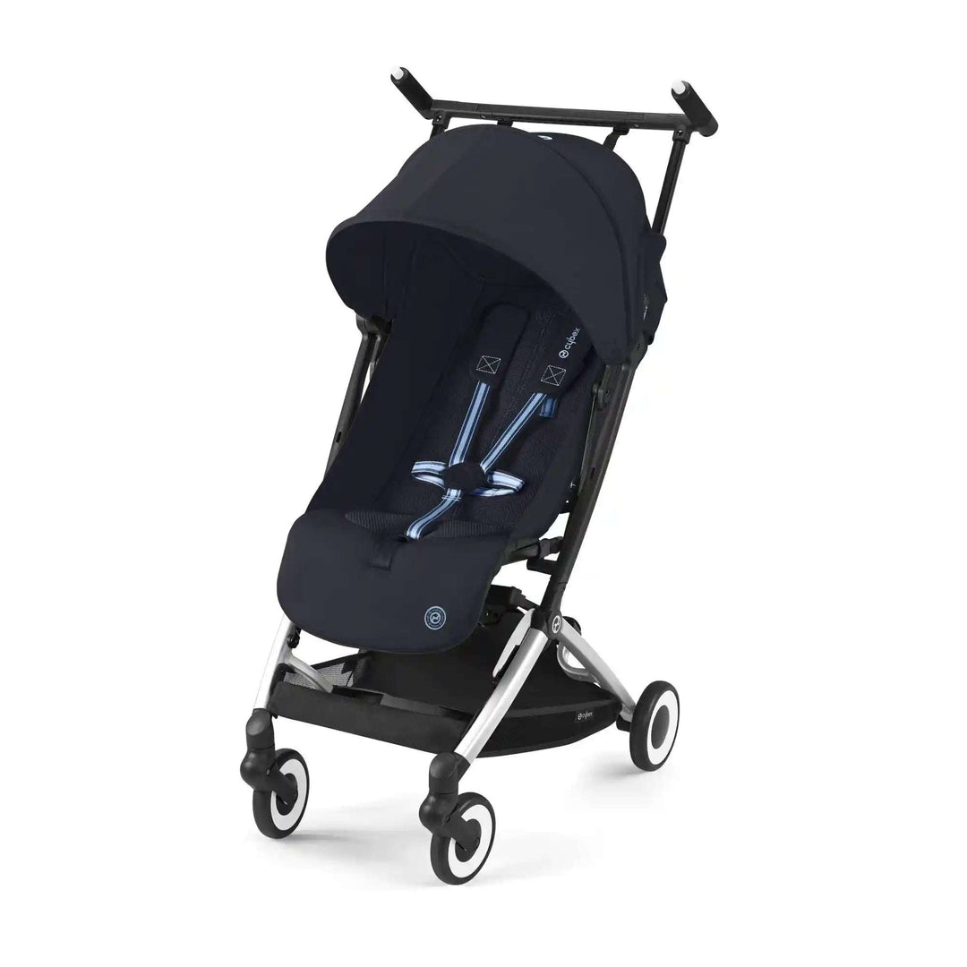 Cybex Libelle Stroller Cybex Dark Blue   [variant_option4] [variant_option5] [variant_option6] [variant_option7] [variant_option8] [variant_option9] 6