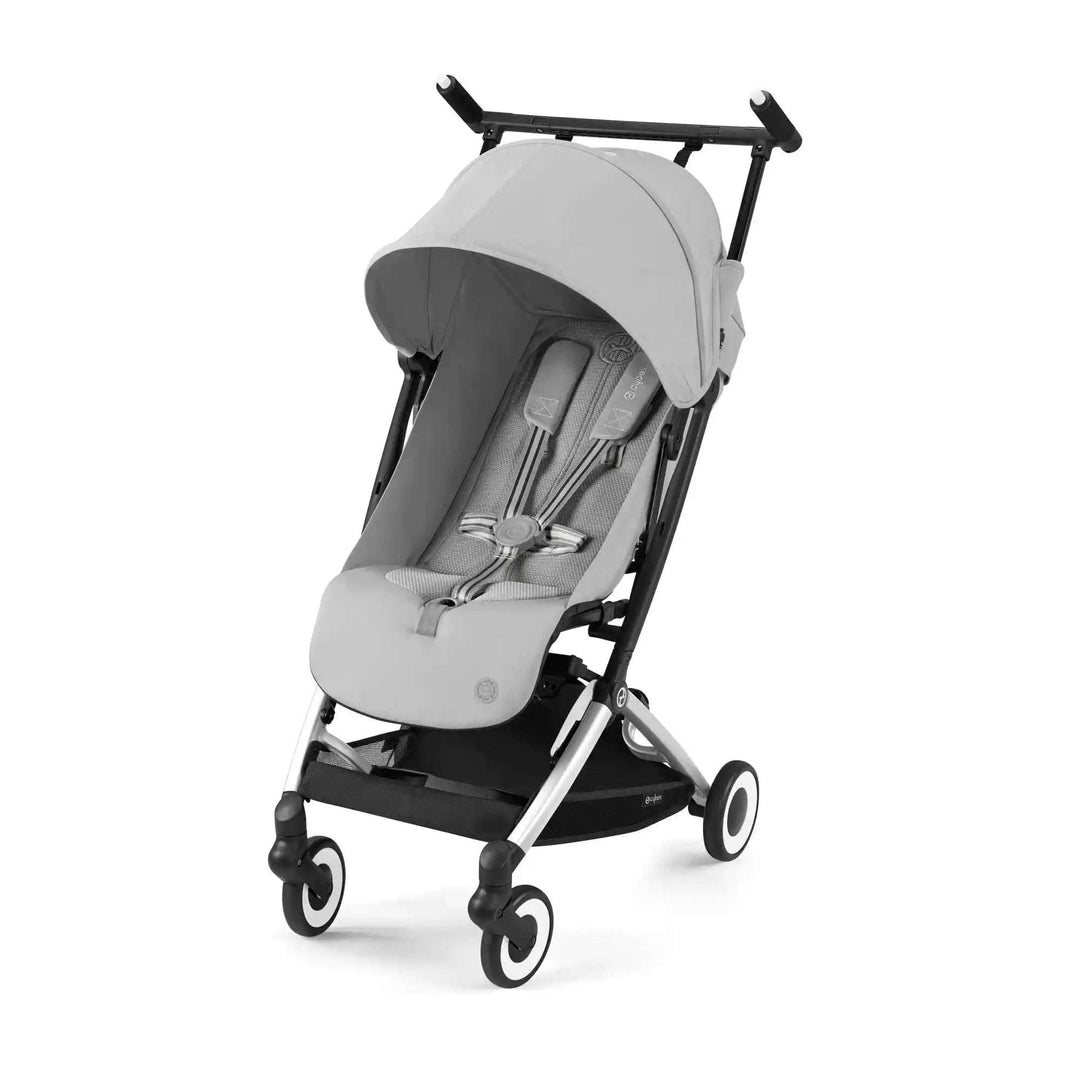 Cybex Libelle Stroller Cybex Fog Grey   [variant_option4] [variant_option5] [variant_option6] [variant_option7] [variant_option8] [variant_option9] 7