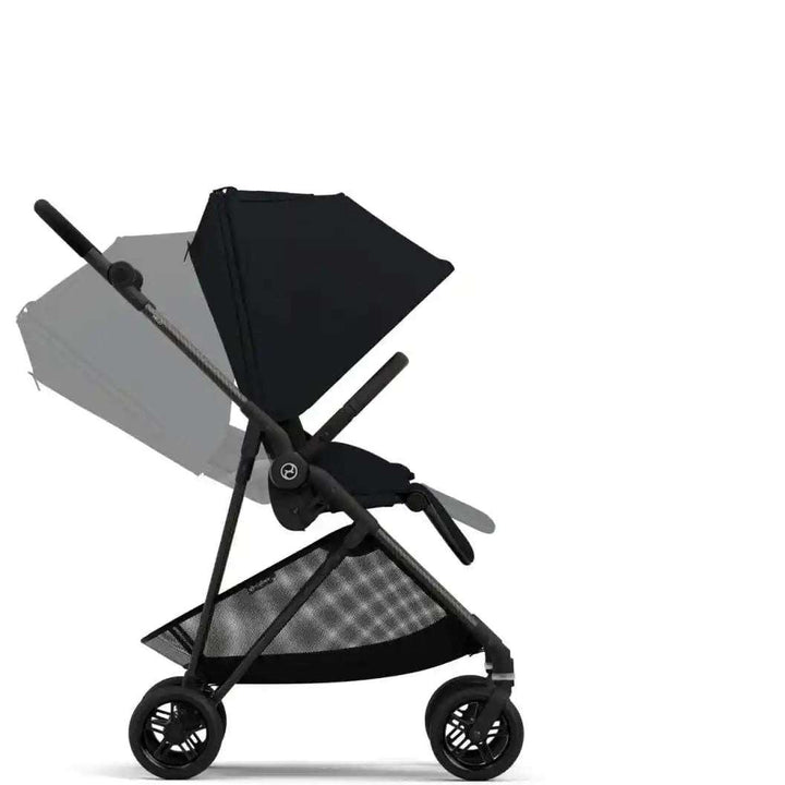 Cybex Melio Carbon 3 Stroller Cybex    [variant_option4] [variant_option5] [variant_option6] [variant_option7] [variant_option8] [variant_option9] 10