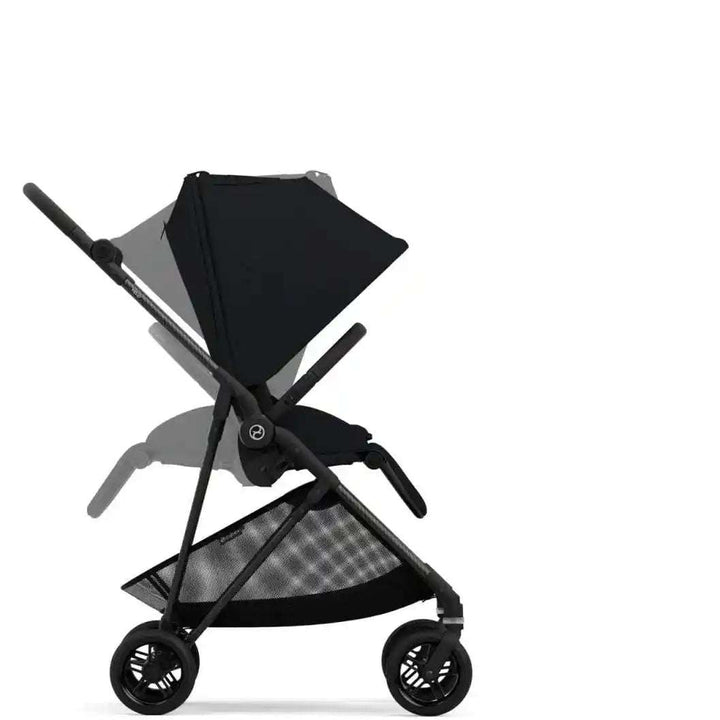 Cybex Melio Carbon 3 Stroller Cybex    [variant_option4] [variant_option5] [variant_option6] [variant_option7] [variant_option8] [variant_option9] 8