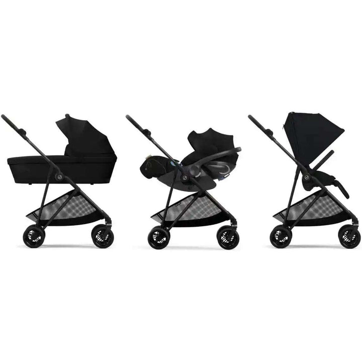 Cybex Melio Carbon 3 Stroller Cybex    [variant_option4] [variant_option5] [variant_option6] [variant_option7] [variant_option8] [variant_option9] 5