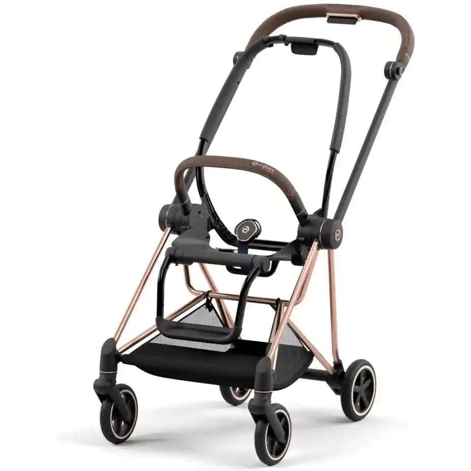 Cybex Mios 3 Frame Cybex Rose Gold/Brown   [variant_option4] [variant_option5] [variant_option6] [variant_option7] [variant_option8] [variant_option9] 10