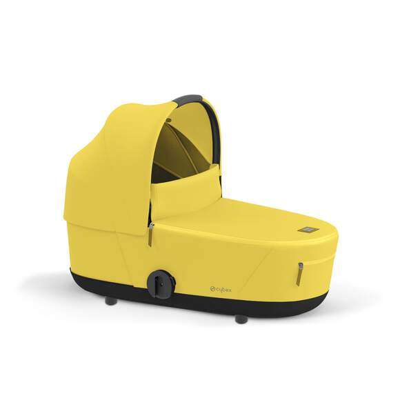 Cybex Mios 3 Lux Cot Cybex Cot  Mustard Yellow   [variant_option4] [variant_option5] [variant_option6] [variant_option7] [variant_option8] [variant_option9] 6