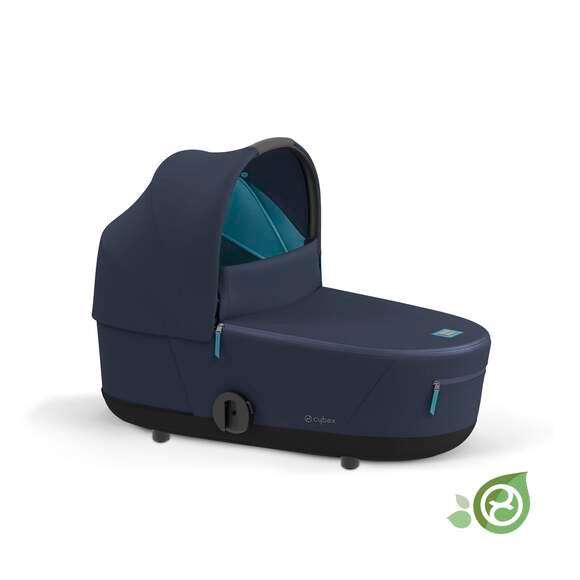 Cybex Mios 3 Lux Cot Cybex Conscious Dark Navy   [variant_option4] [variant_option5] [variant_option6] [variant_option7] [variant_option8] [variant_option9] 10