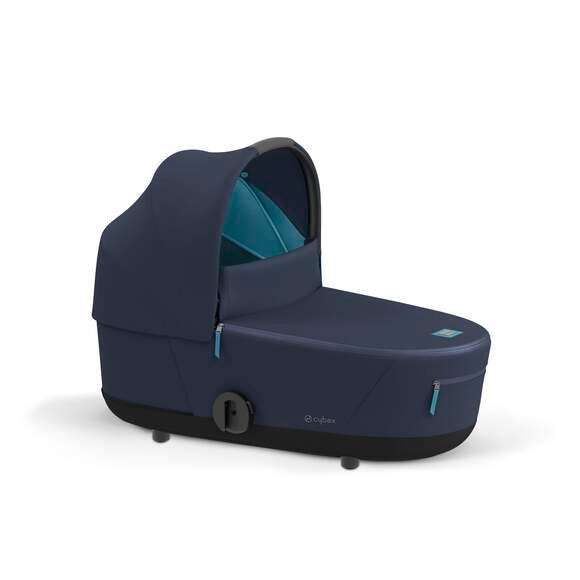 Cybex Mios 3 Lux Cot Cybex Cot  Nautical Blue   [variant_option4] [variant_option5] [variant_option6] [variant_option7] [variant_option8] [variant_option9] 2