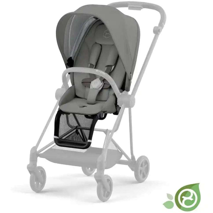 Cybex Mios 3 Seat Pack Cybex Conscious Pearl Grey   [variant_option4] [variant_option5] [variant_option6] [variant_option7] [variant_option8] [variant_option9] 10