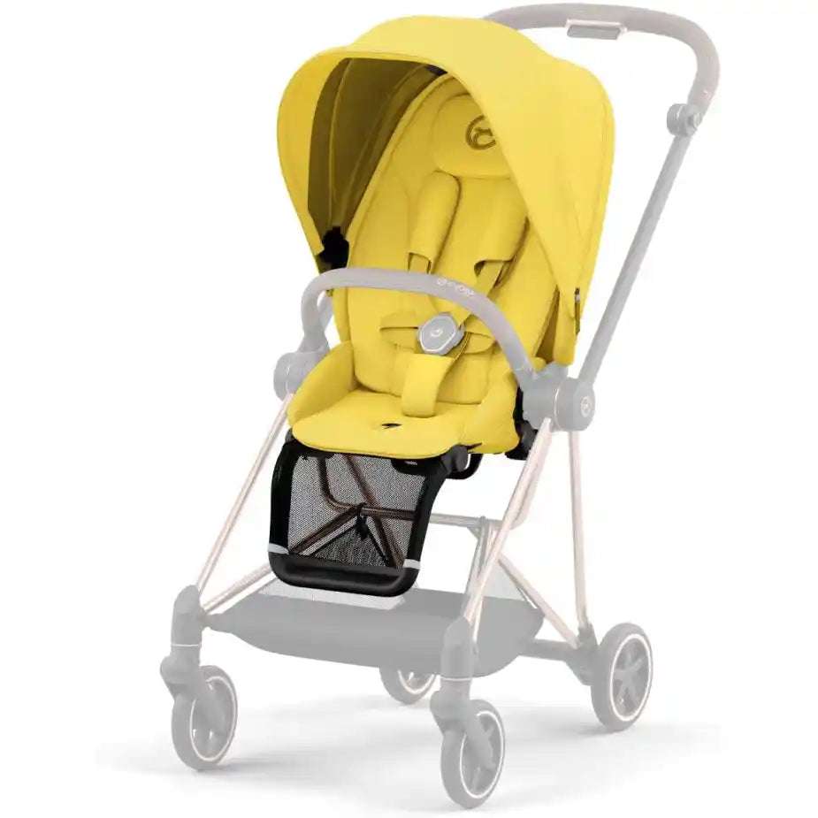 Cybex Mios 3 Seat Pack Cybex Mustard Yellow   [variant_option4] [variant_option5] [variant_option6] [variant_option7] [variant_option8] [variant_option9] 7