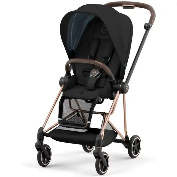 Cybex Mios 3 Stroller Cybex Rose Gold Deep Black  [variant_option4] [variant_option5] [variant_option6] [variant_option7] [variant_option8] [variant_option9] 10