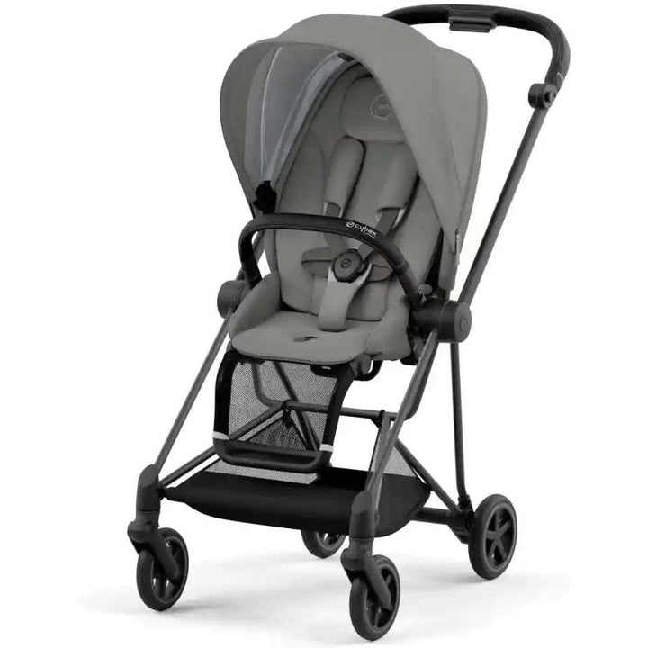 Cybex Mios 3 Stroller Cybex Matte Black Soho Grey  [variant_option4] [variant_option5] [variant_option6] [variant_option7] [variant_option8] [variant_option9] 22