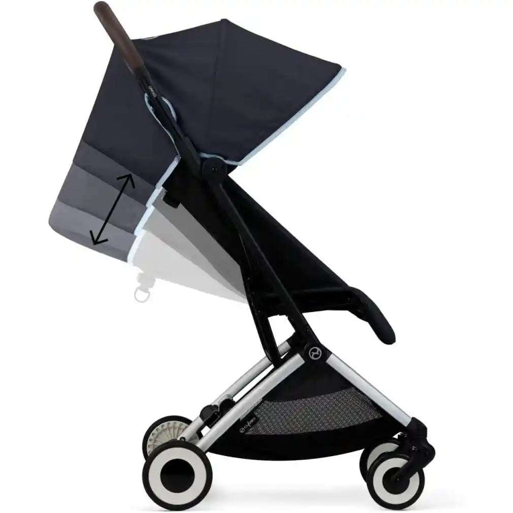 Cybex ORFEO Stroller Cybex    [variant_option4] [variant_option5] [variant_option6] [variant_option7] [variant_option8] [variant_option9] 16