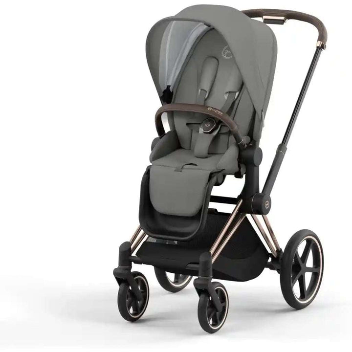 Cybex Priam 4 Stroller Cybex Rose Gold Soho Grey  [variant_option4] [variant_option5] [variant_option6] [variant_option7] [variant_option8] [variant_option9] 18