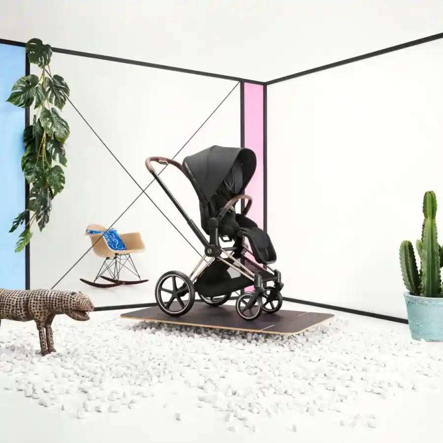 Cybex Priam 4 Stroller Cybex    [variant_option4] [variant_option5] [variant_option6] [variant_option7] [variant_option8] [variant_option9] 53