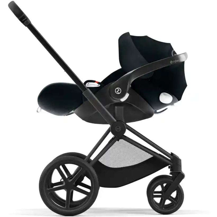 Cybex Priam 4 Stroller Frame Cybex    [variant_option4] [variant_option5] [variant_option6] [variant_option7] [variant_option8] [variant_option9] 7