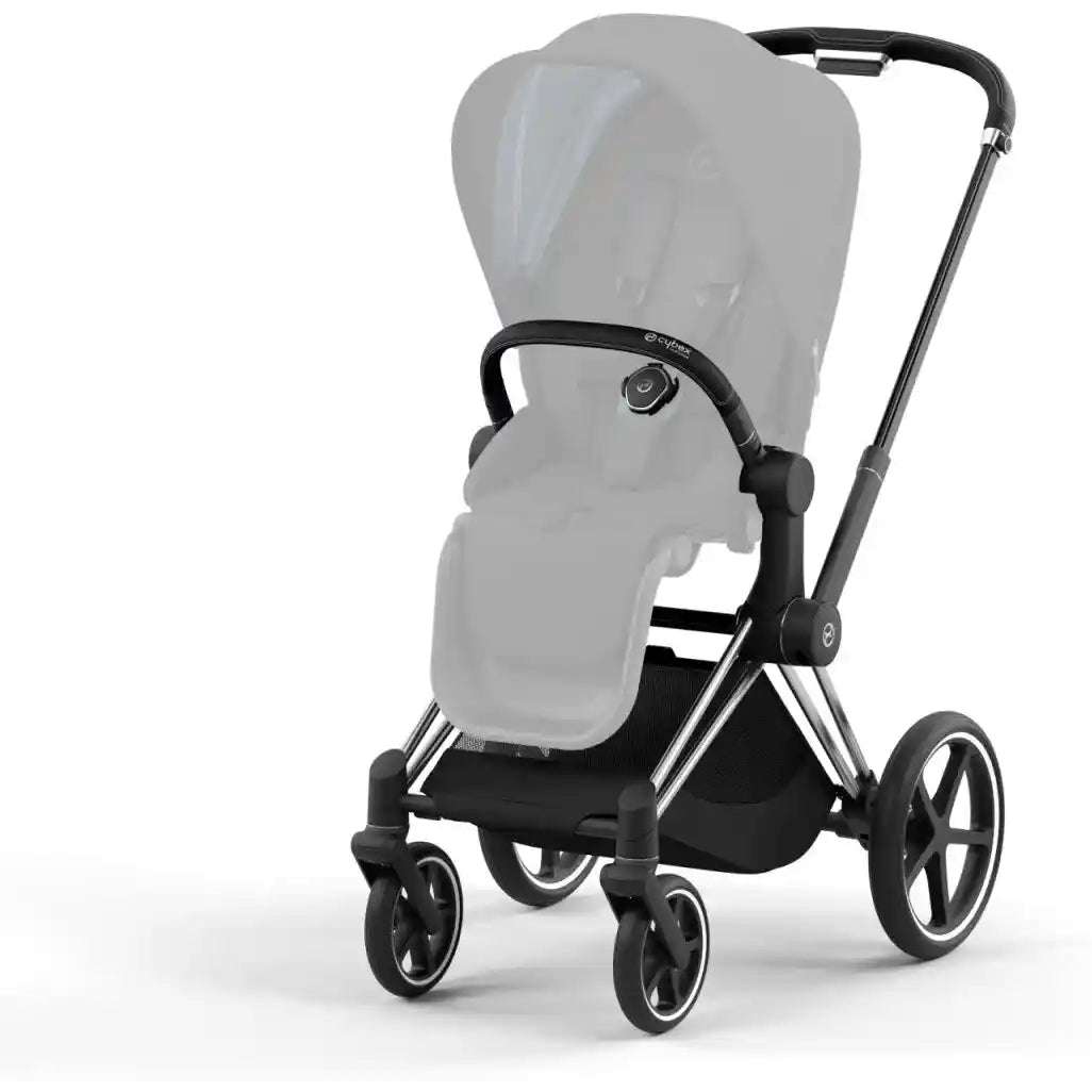 Cybex Priam 4 Stroller Frame Cybex    [variant_option4] [variant_option5] [variant_option6] [variant_option7] [variant_option8] [variant_option9] 5