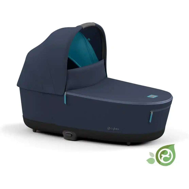 Cybex Priam 4 / ePriam 2 Lux Cot Cybex Conscious Dark Navy   [variant_option4] [variant_option5] [variant_option6] [variant_option7] [variant_option8] [variant_option9] 14