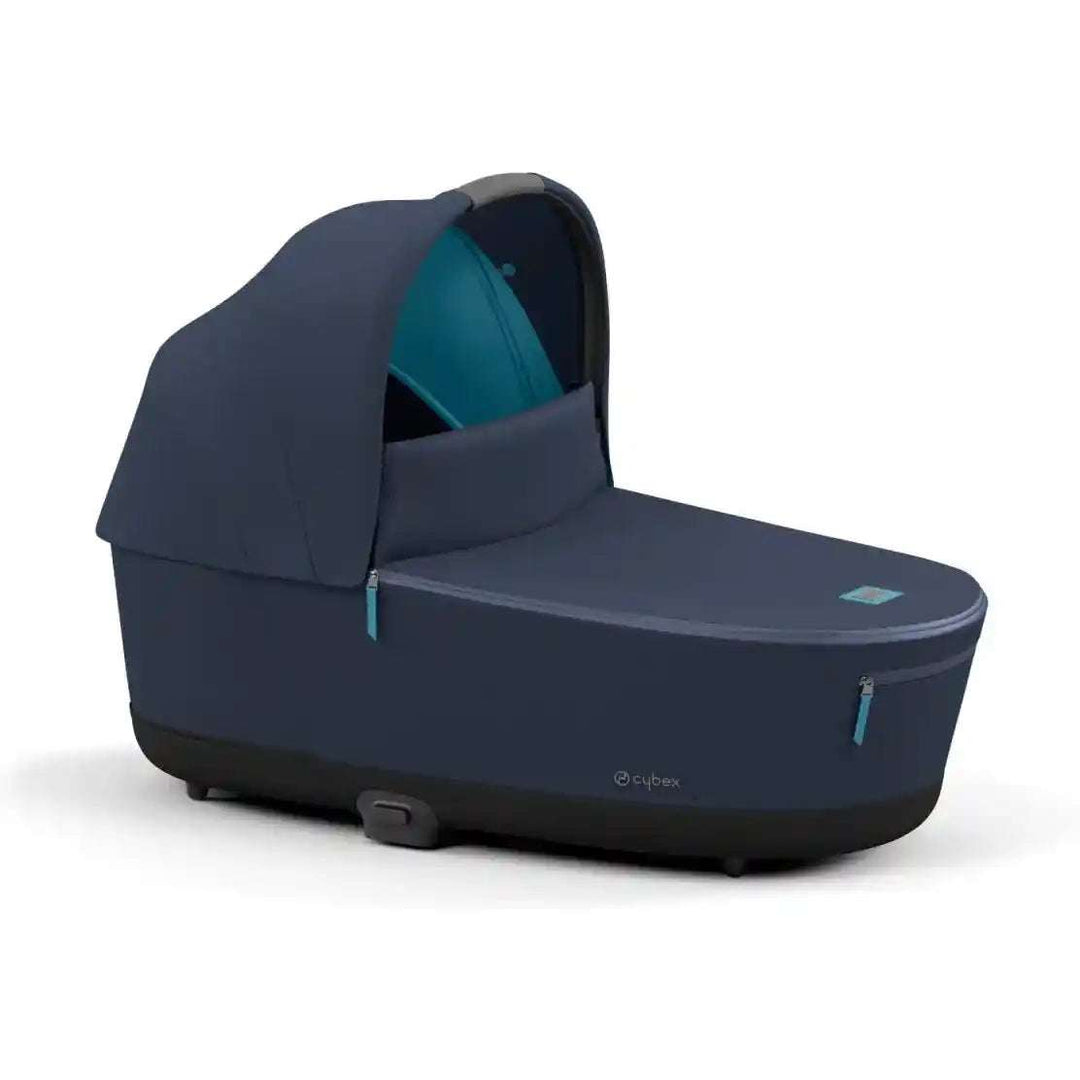 Cybex Priam 4 / ePriam 2 Lux Cot Cybex Nautical Blue   [variant_option4] [variant_option5] [variant_option6] [variant_option7] [variant_option8] [variant_option9] 8