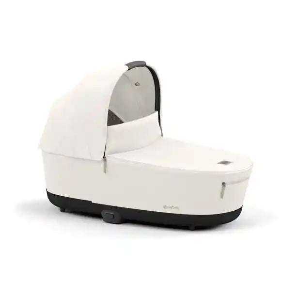 Cybex Priam 4 / ePriam 2 Lux Cot Cybex Off White   [variant_option4] [variant_option5] [variant_option6] [variant_option7] [variant_option8] [variant_option9] 17