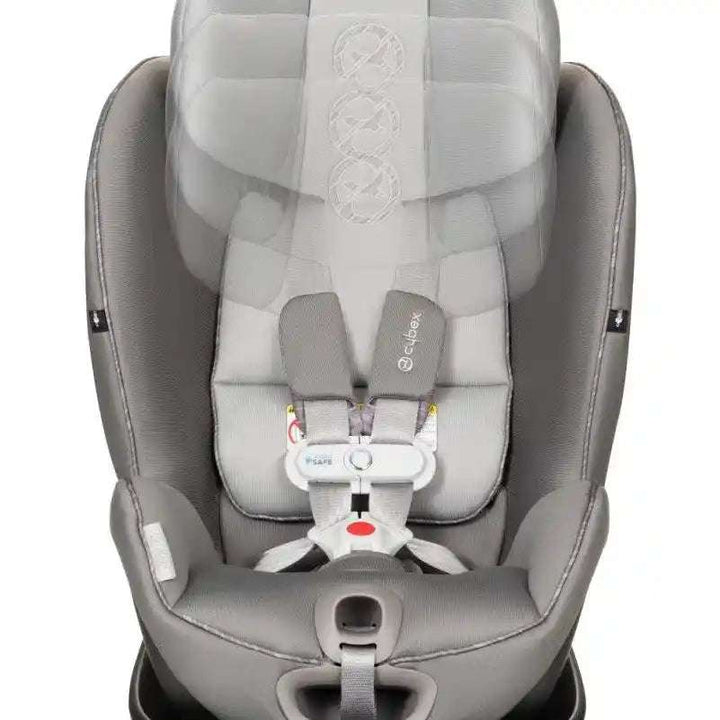 Cybex Sirona S SensorSafe Convertible Car Seat Cybex    [variant_option4] [variant_option5] [variant_option6] [variant_option7] [variant_option8] [variant_option9] 11